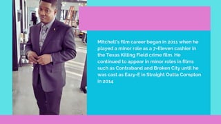 Breaking Barriers and Redefining Hollywood Norms: the Trailblazing Career of Jason Mitchell