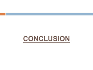 CONCLUSION
 