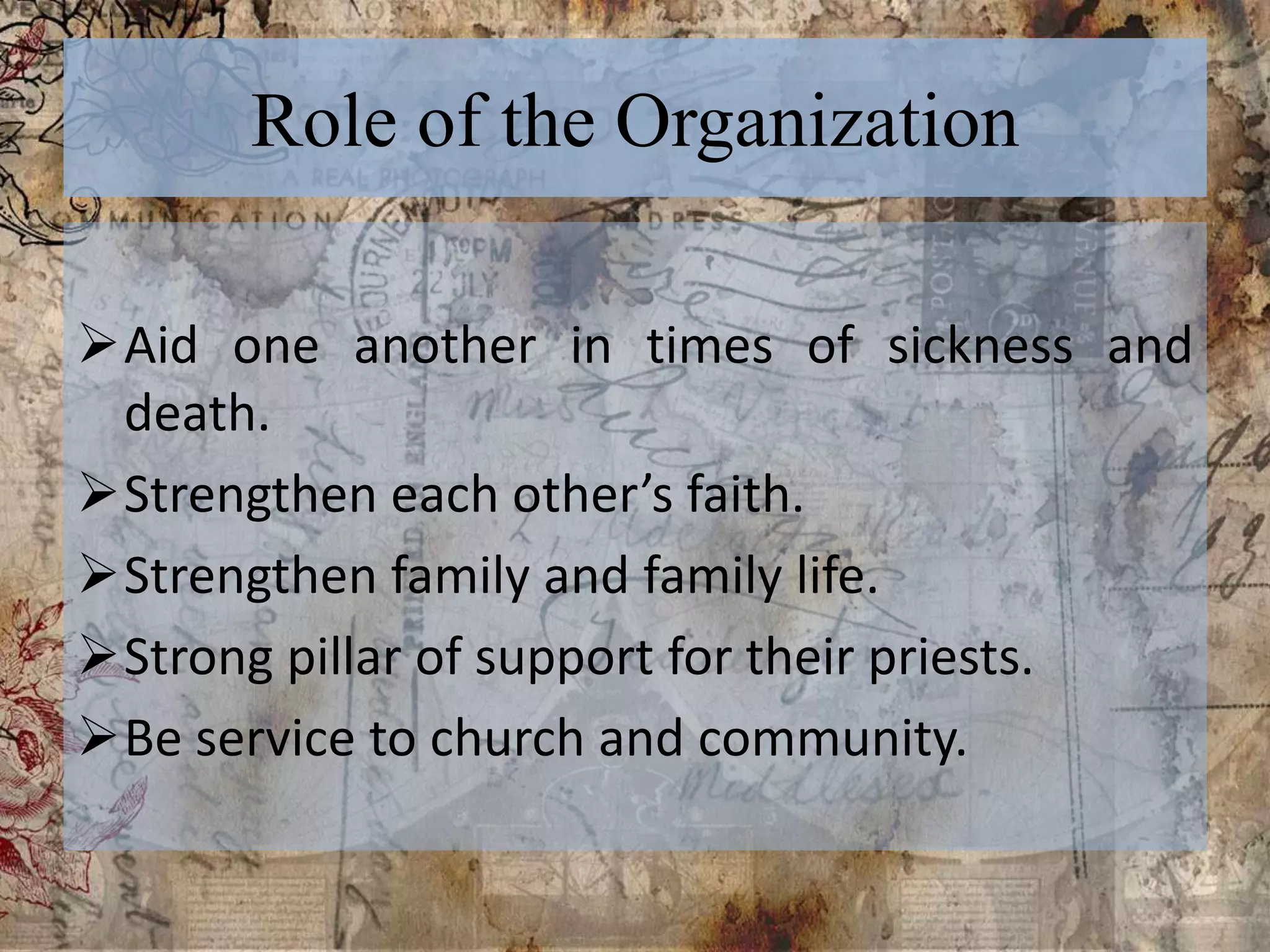 The propaganda movement | PPTX