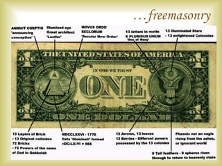 …freemasonry
 
