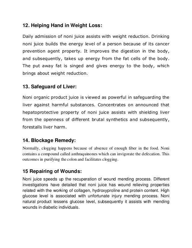 The properties and benefits of noni juice.pdf