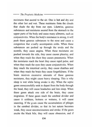 The prophetic medicine