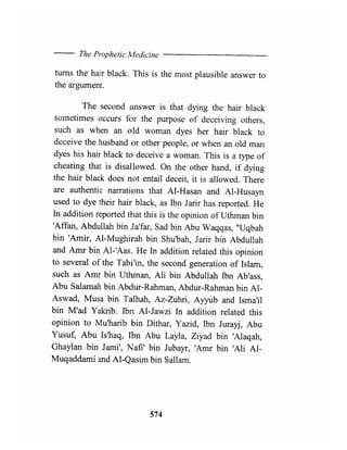 The prophetic medicine