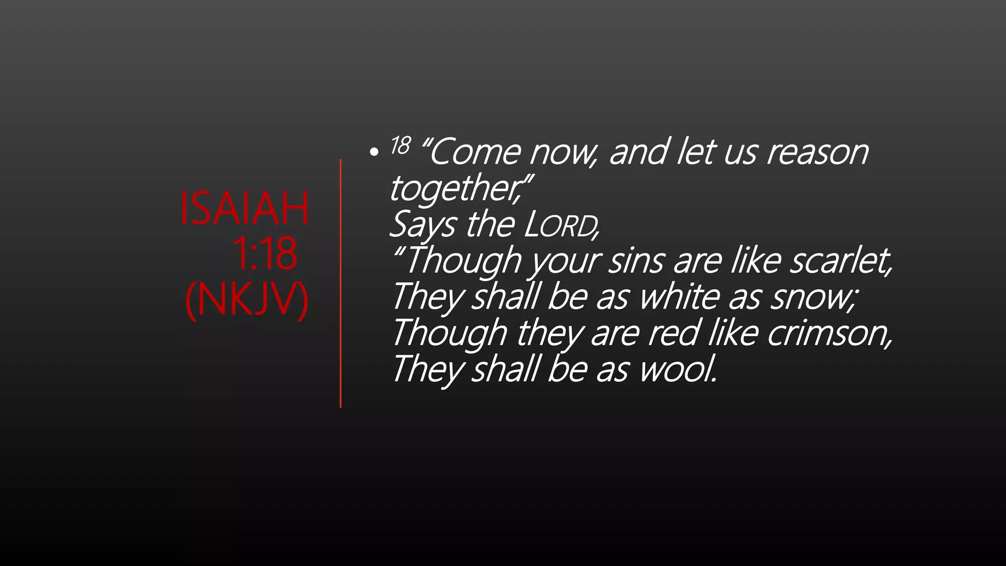 The prophet isaiah | PPTX
