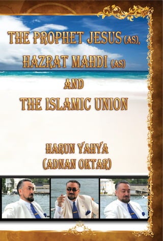 We are Muslims: Istanbul, A9 TV, Harun Yahya, Adnan Oktar, Shirt