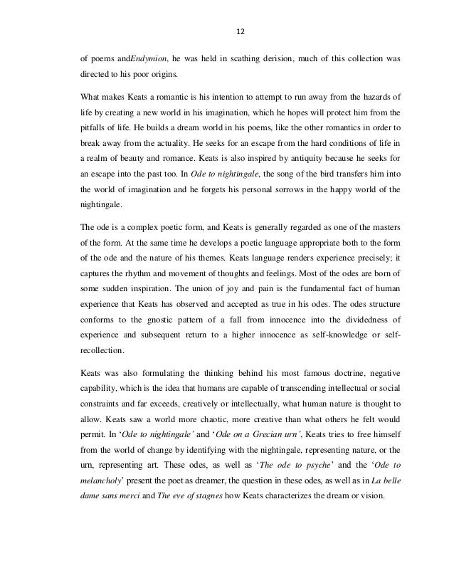 Analysis of the Prophets Poem Analysis of the Prophets Poem