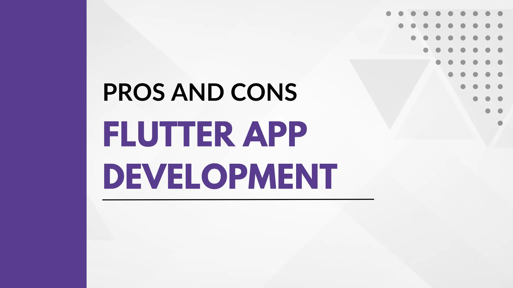 The Pros and Cons of Flutter App Development.pdf