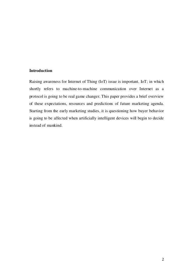 internet of things paradigm Abstract: internet has emerged as a medium to connect people across the world for emailing, conferencing, on-line trading, gaming and so on internet of things (iot) is aimed at making daily lives more sophisticated, flexible and highly reachable to any objects across the world in iot, physical . internet of things paradigm Abstract: internet has emerged as a medium to connect people across the world for emailing, conferencing, on-line trading, gaming and so on internet of things (iot) is aimed at making daily lives more sophisticated, flexible and highly reachable to any objects across the world in iot, physical .