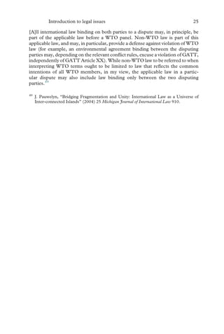 Partic Issue The Protection of Biodiversity and Traditional Knowledge in ...