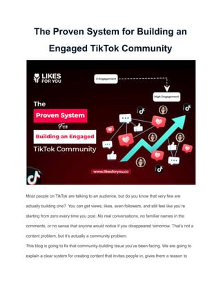 Instagram engagement strategies