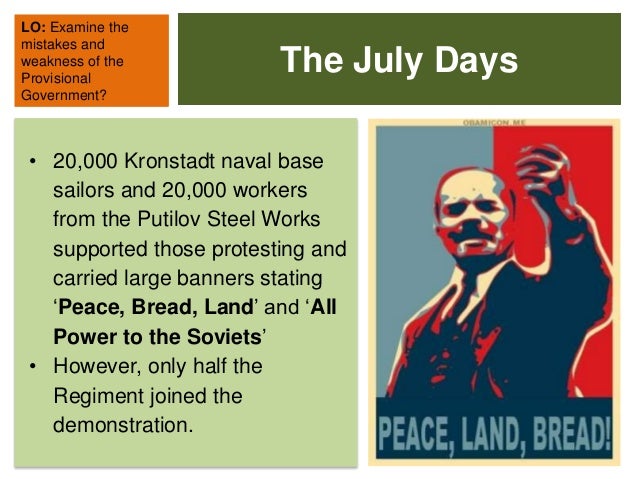 weakness of the provisional government an It took a mere 500 bolshevik troops to storm the winter palace and overthrow the provisional government the weakness of the provisional governments own military. weakness of the provisional government an It took a mere 500 bolshevik troops to storm the winter palace and overthrow the provisional government the weakness of the provisional governments own military.