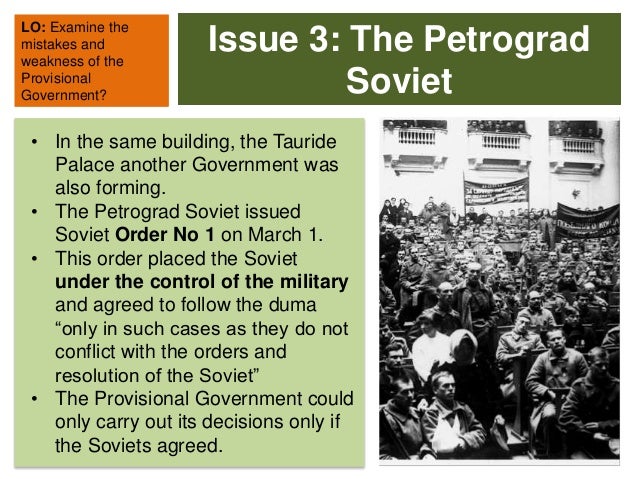 weakness of the provisional government an It took a mere 500 bolshevik troops to storm the winter palace and overthrow the provisional government the weakness of the provisional governments own military. weakness of the provisional government an It took a mere 500 bolshevik troops to storm the winter palace and overthrow the provisional government the weakness of the provisional governments own military.