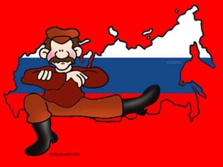 The Provisional Government 