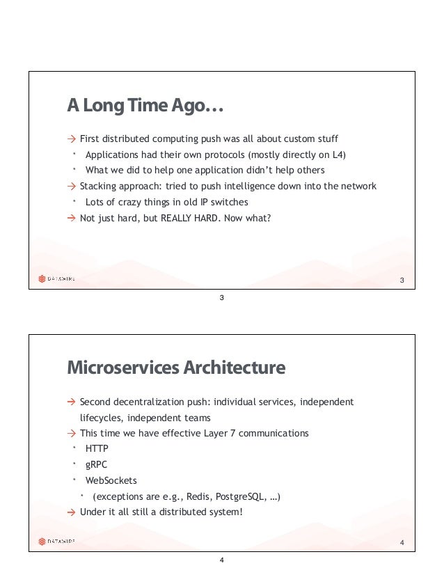 the rise of layer 7 microservices and the proxy war with layer 7