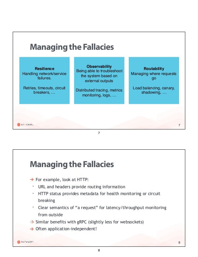 the rise of layer 7 microservices and the proxy war with layer 7