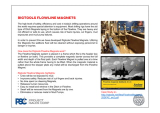 PSC Rigtools Range | PDF