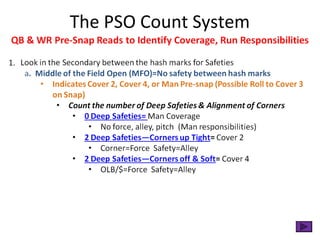 The PSO Count System
 
