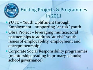 Chairman’s Club Fora (sponsored by LIME and NCB)