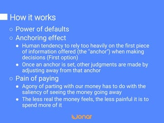 Candy Crush
The psychology behind…
 