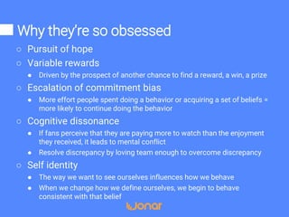 Ikea’s food
court
The psychology behind…
 