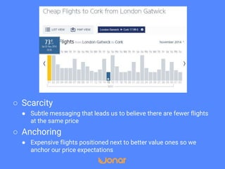 Some online
platforms
The psychology behind…
 