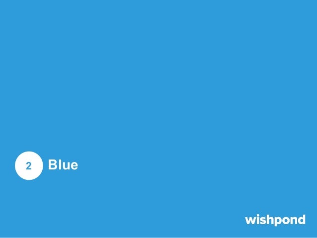 Most Calming Color the psychology behind a successful facebook ad part 1: color Most Calming Color the psychology behind a successful facebook ad part 1: color