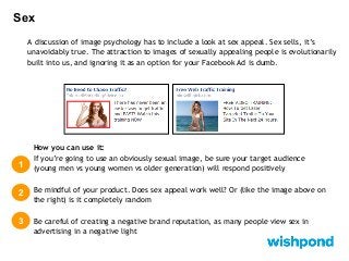 The Psychology Behind a Successful Facebook Ad Part 2: Images Slide 20