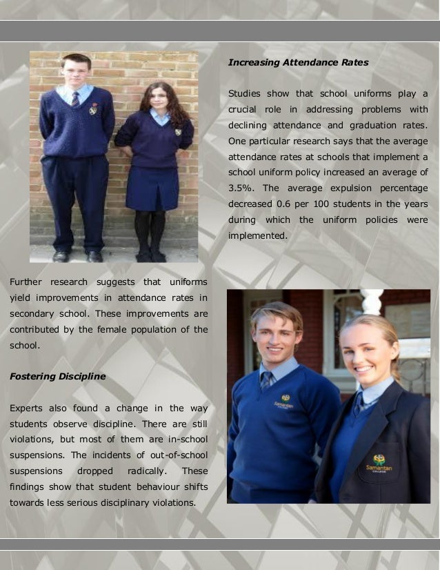 The psychology behind school uniforms inspiring better behaviour