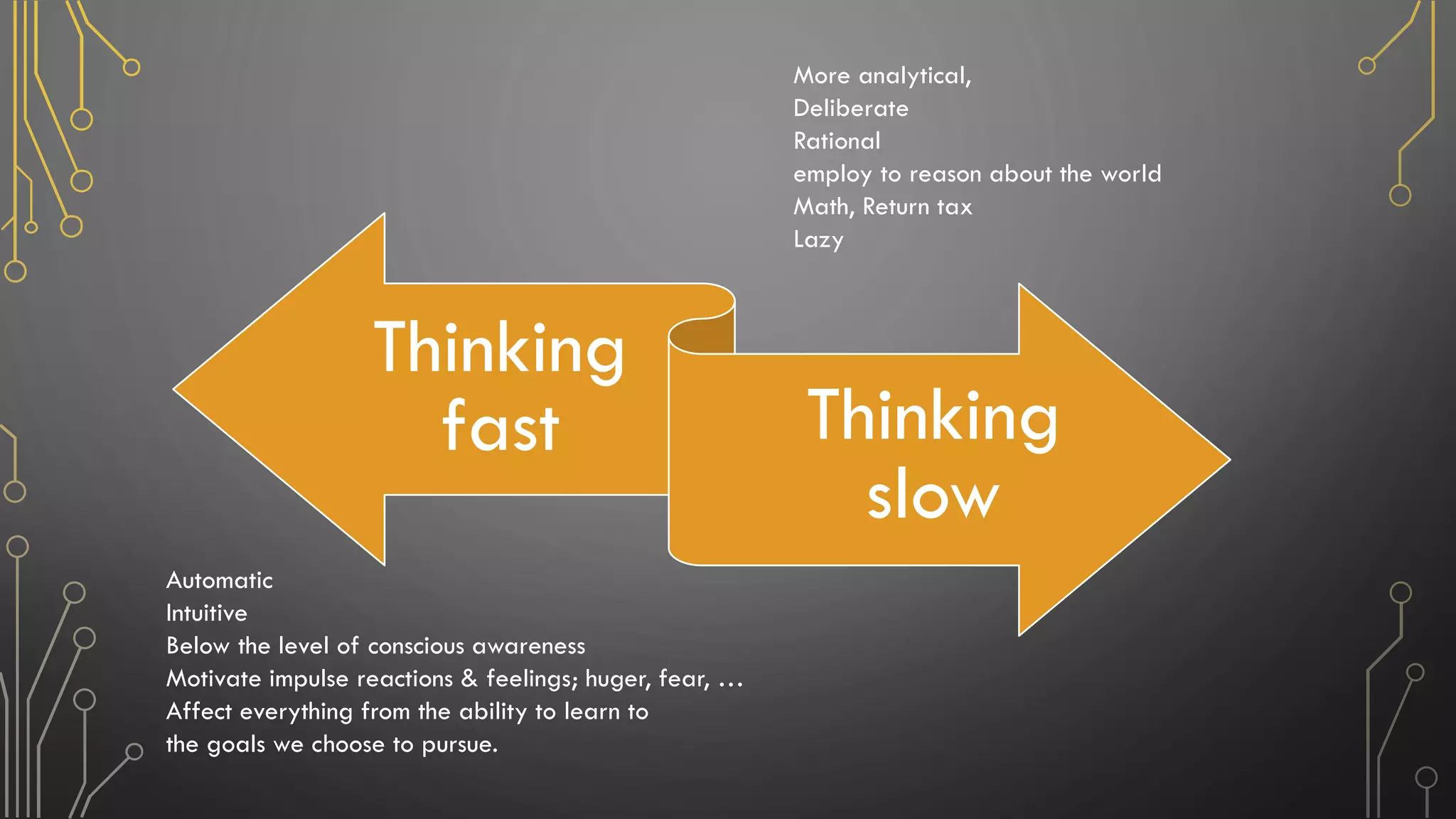 The psychology of decision making | PDF