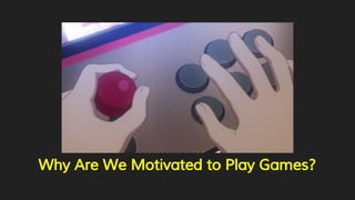The Psychology of the Player & Game Character Design and Representation ...
