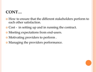 The Public Procurement process and Contract Management.ppt