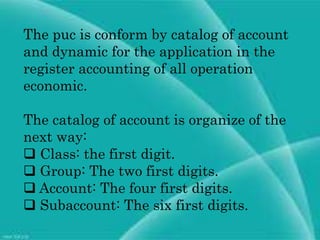 The puc english | PPTX