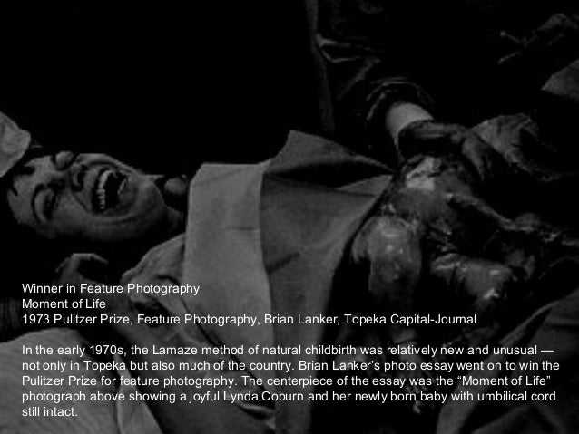 pulitzer prize winning photo essay The pulitzer prize / study by journalism professor yong volz and chinese university journalism professor francis lee found that only 27% of pulitzer winners since 1991 were females, while newsrooms are about 33% female. pulitzer prize winning photo essay The pulitzer prize / study by journalism professor yong volz and chinese university journalism professor francis lee found that only 27% of pulitzer winners since 1991 were females, while newsrooms are about 33% female.