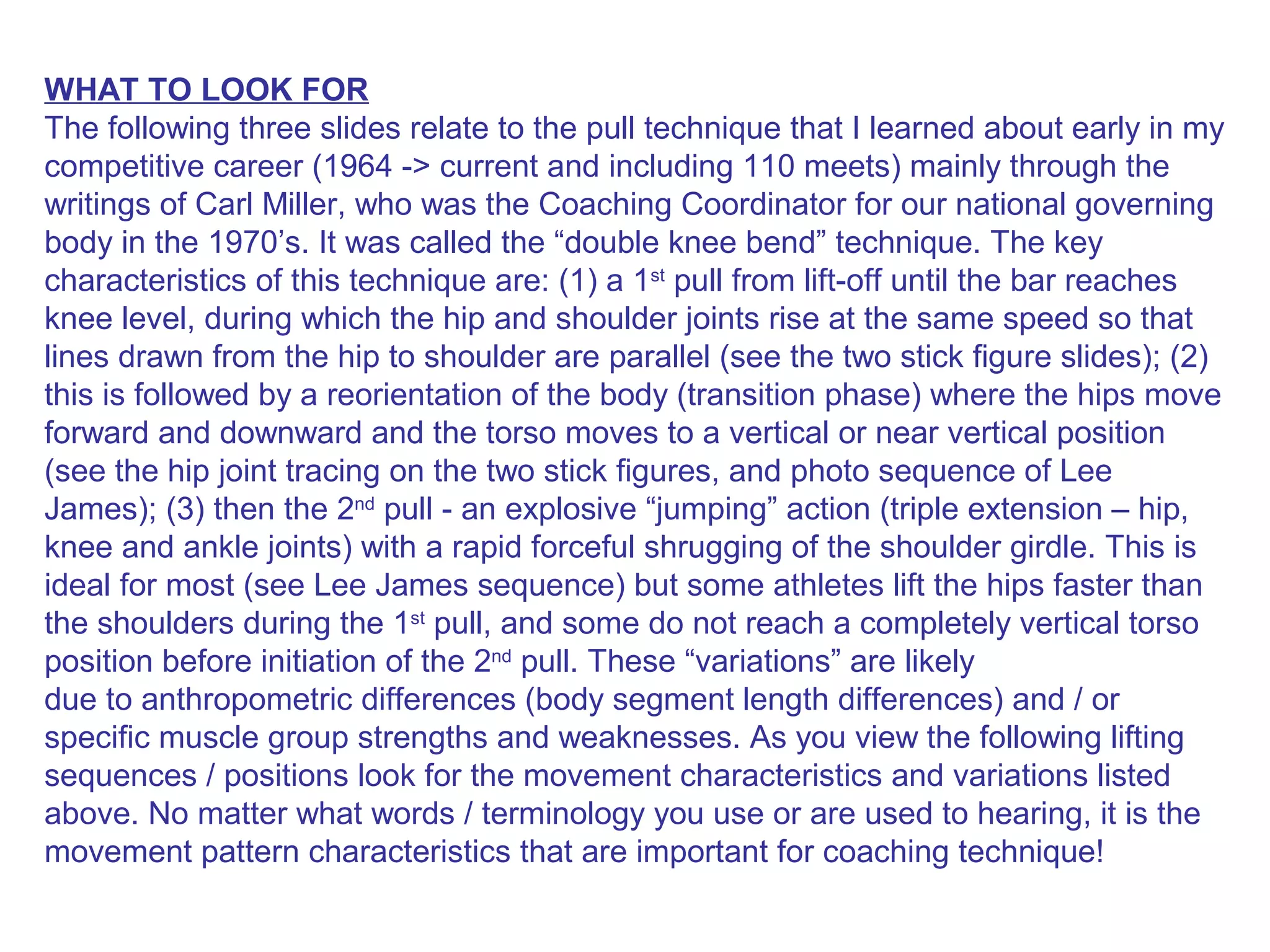 The pull in_olympic_weightlifting__short_-_compresses_ | PPT ...