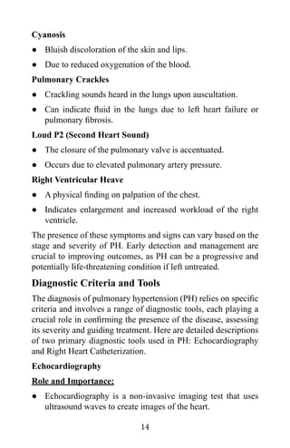 The Pulmonary Paradox : Navigating the Challenges of Pulmonary ...