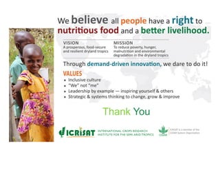 The Pulse of Pulses: Story of Pigeonpea