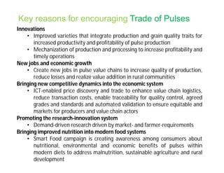 The Pulse of Pulses: Story of Pigeonpea