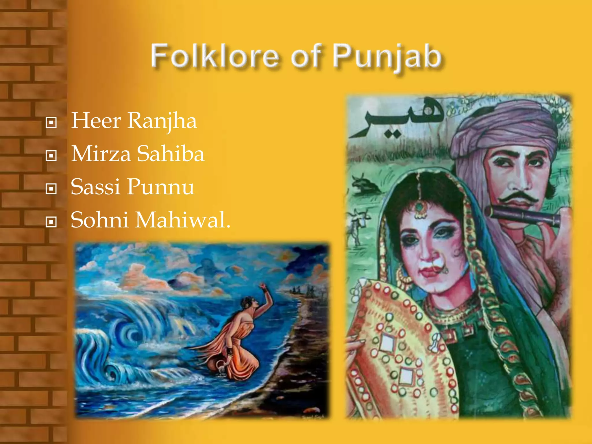 The Punjabi Culture PPTX the-punjabi-culture-pptx