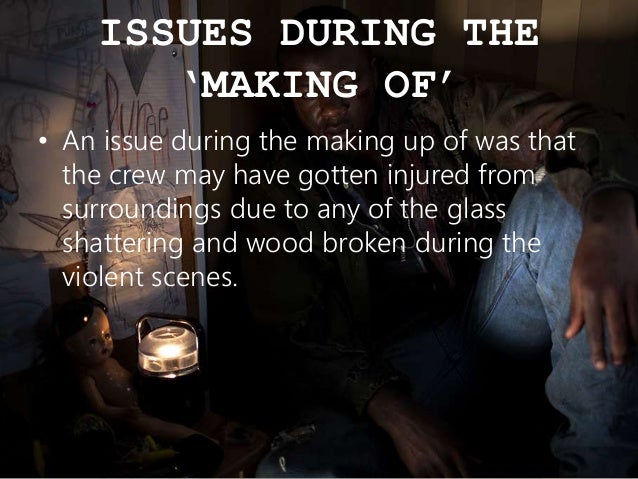 Case study on trauma picture