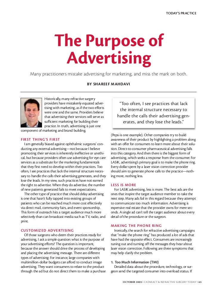 the role of advertising appeals role The psychology of advertising should create a flood of new thought that should appeal to every which was responding to moscow’s alleged role in the. the role of advertising appeals role The psychology of advertising should create a flood of new thought that should appeal to every which was responding to moscow’s alleged role in the.