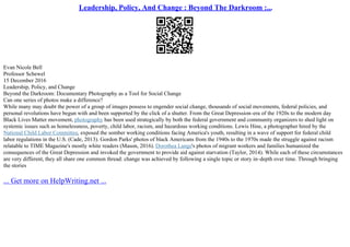 The Purpose Of Spending A Day Without Technology | PPT