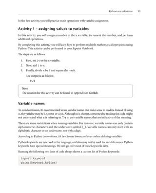 The Python Workshop.pdf
