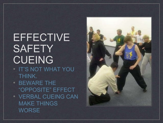 The Qi Cueing Method | PPTX