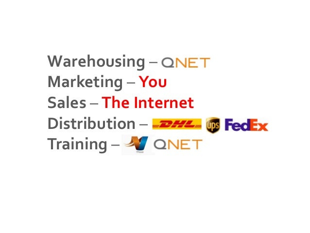 How to be successful in qnet business image