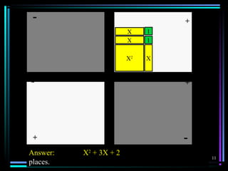 The quadrant mat | PPT