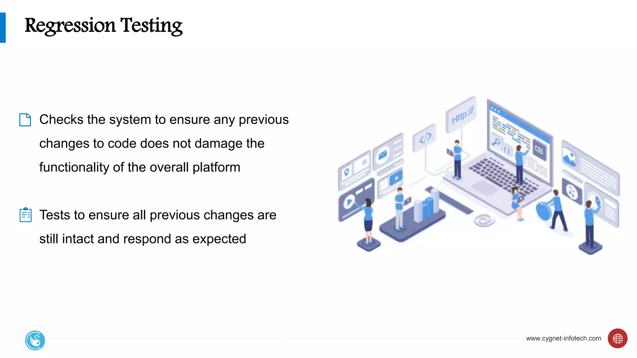 The Quality Assurance Checklist for Progressive Testing | PPTX ...