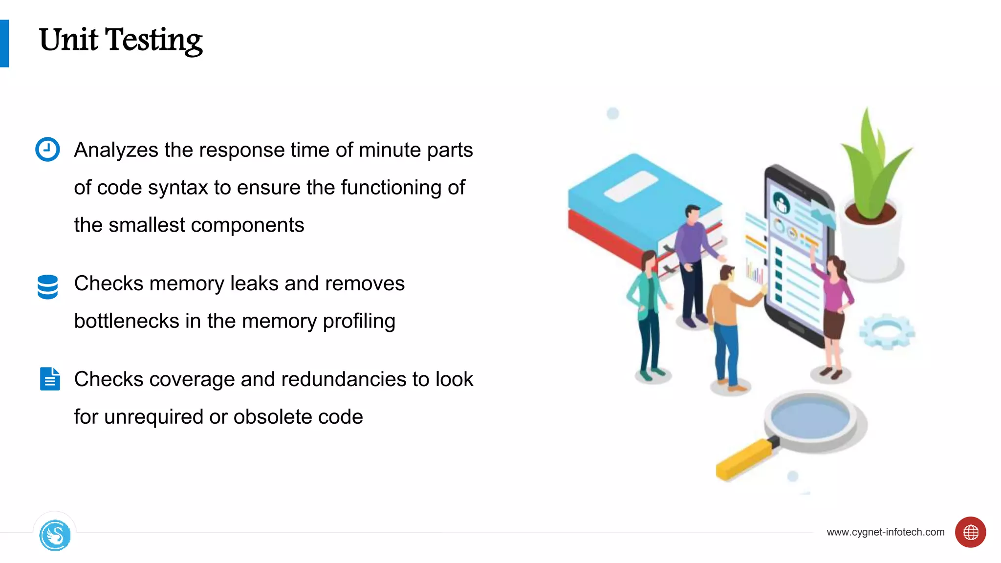 The quality assurance checklist for progressive testing | PPTX