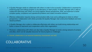 The Quality Manager Needs to be a Leader (edited 03252023).pptx