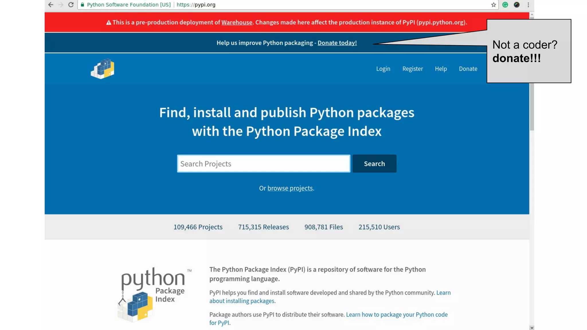 Not a coder?
donate!!!
 