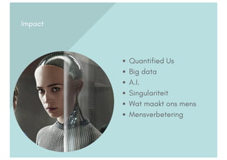 Education, quantified student and biohacking